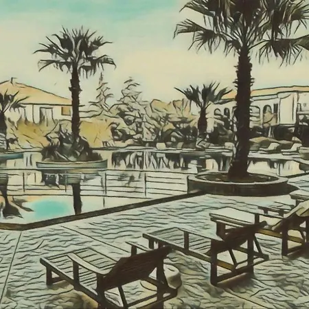 Apartment Cascadas Pearl *