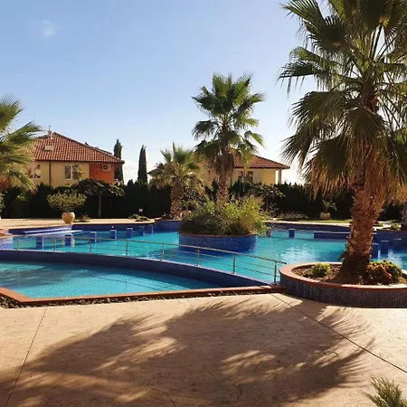 Cascadas Pearl Apartment Ravda