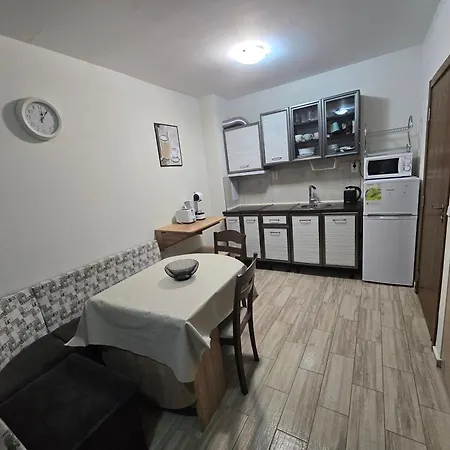 Cascadas Pearl Apartment Ravda
